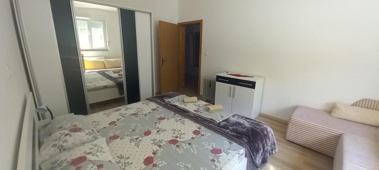 Apartment Marta Čapljina Εξωτερικό φωτογραφία
