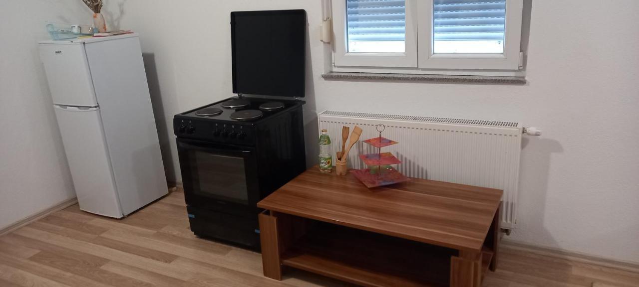 Apartment Marta Čapljina Εξωτερικό φωτογραφία