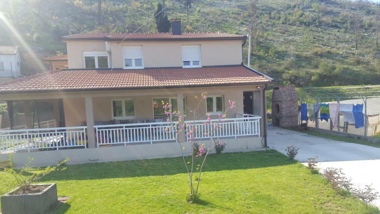 Apartment Marta Čapljina Εξωτερικό φωτογραφία