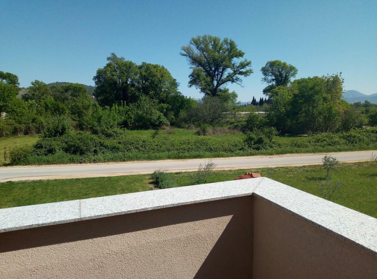 Apartment Marta Čapljina Εξωτερικό φωτογραφία