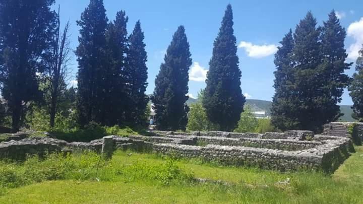 Apartment Marta Čapljina Εξωτερικό φωτογραφία