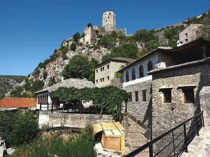 Apartment Marta Čapljina Εξωτερικό φωτογραφία